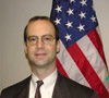 The name Jonathan Steven Adelstein (pictured) is displayed in the website of the United States Senate under the heading Nominations. - jonathon_adelstein