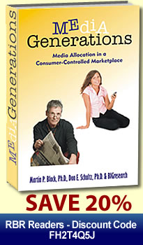 Get 20% off the Media Generations Book!