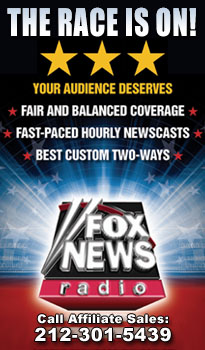 FOX News Radio - The Race Is On