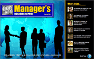 Manager's Business Report