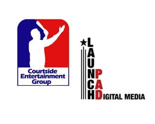 Courtside Entertainment Group & Launchpad Digital Media