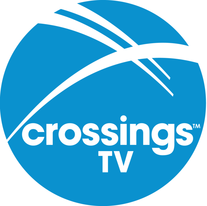Crossings TV logo
