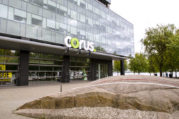 Corus Entertainment's Toronto headquarters, as of January 2020