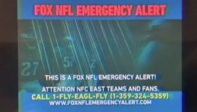 A Fine Sunday For FOX? 'Emergency Alert' Raises EAS Alarms - Radio & Television Business Report