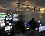 Univision Deportes control room