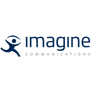 Imagine Communications logo, new in 2021