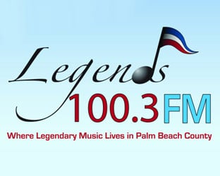Legends 100.3 FM