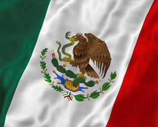 Mexicao Flag