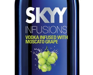 SKYY Vodka / Infusions Moscato
