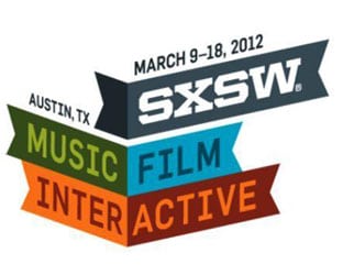 SXSW 2012 Conference in Austin