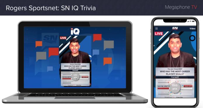 electronic trivia