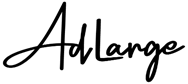 The new AdLarge Media logo - circa 2020