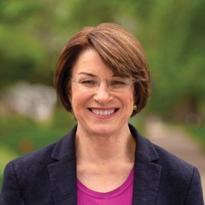 Sen. Amy Klobuchar (D-Minn.)