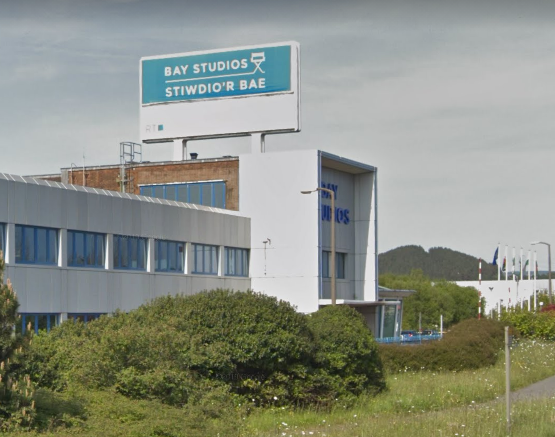 Bay Studios in Swansea, Wales, home to Quicklink
