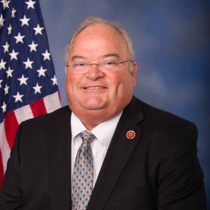 Rep. Billy Long (R-Mo.), serving the 7th District