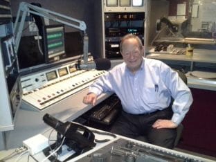 Clark Smidt, who found success with Softrock 103 WEEI-FM in Boston some 40+ years ago, owns an AM in New Haven. Why?