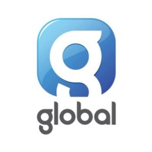 Global corporate logo