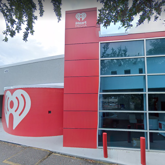 The Tampa-St. Petersburg home of iHeartMedia has been sold.