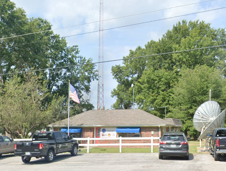 The Radford Media Group offices and studios in Clinton, Mo.