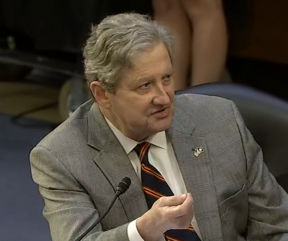 Sen. Kennedy (R-La.)
