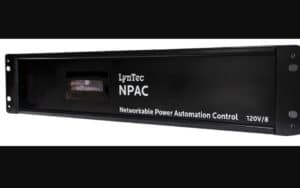 Innovative Power Control Brought to the Rack | Radio & Television ...