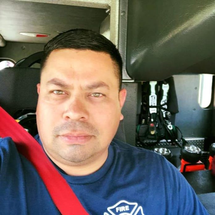 Mario Rangel, South Texas Radio and Uvalde Volunteer Fire Department