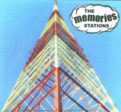 The Memories Stations logo