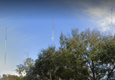 The WMGG/Tampa tower site, circa January 2011