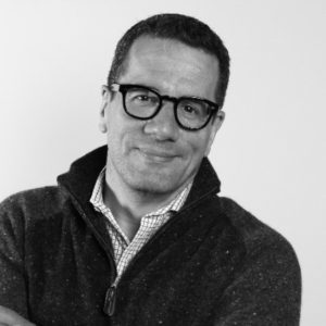 Otto Padron, Meruelo Media