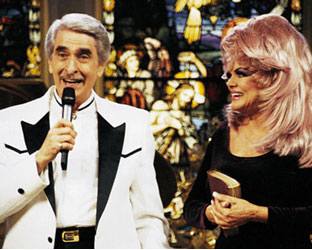 Paul and Jan Crouch / Trinity Broadcasting
