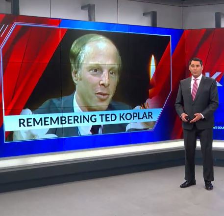 Ted Koplar is remembered by KPLR-11 in St. Louis after his April 4 death.