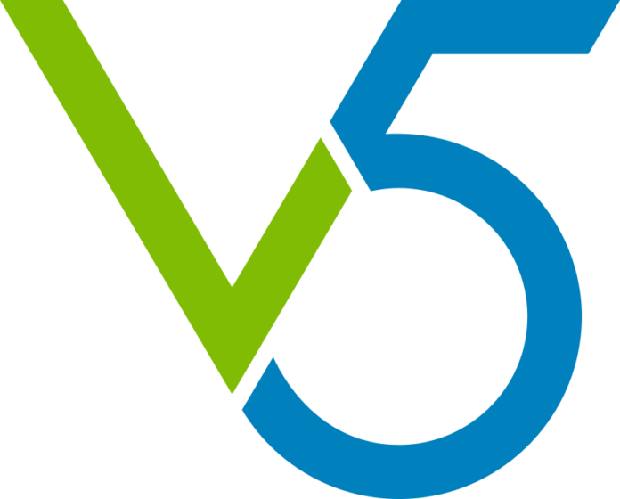 V5 Jacapps logo