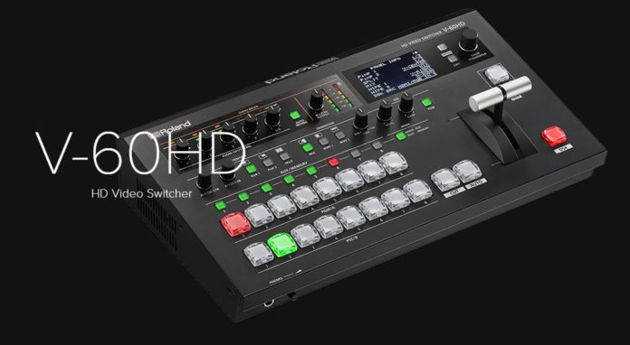 A Compact Integrated Video Switcher And Audio Mixer Is Released By Roland Radio Television Business Report