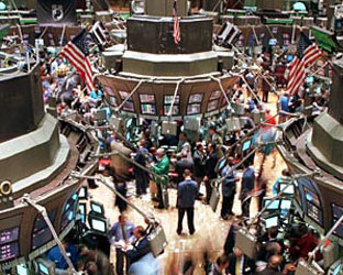 Wall Street / Trading Floor